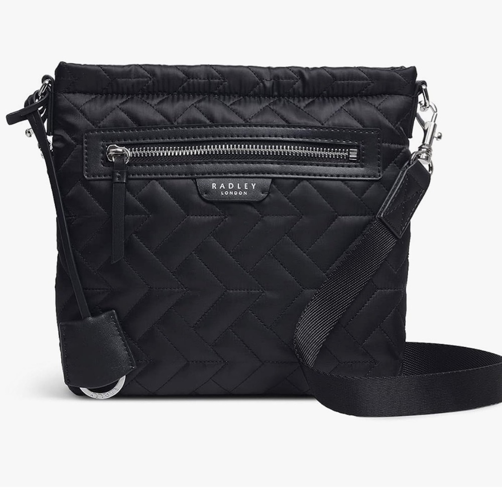 Radley London Finsbury Park Quilt Small Top Zip Crossbody